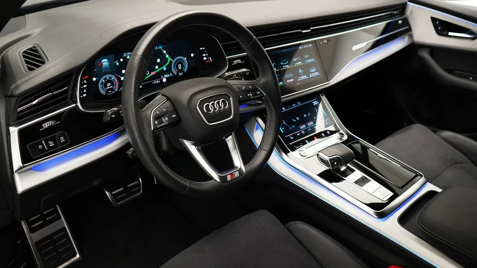 AUDI Q7 Q7 50 TDI mHEV Quattro S Line Tiptr.