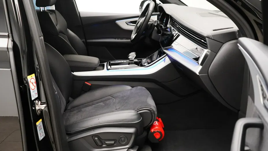 AUDI Q7 Q7 50 TDI mHEV Quattro S Line Tiptr.