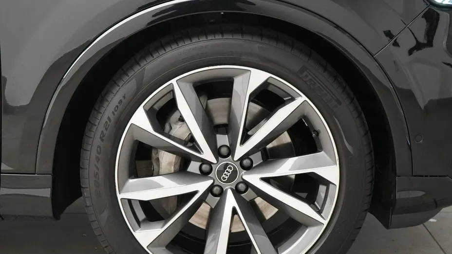 AUDI Q7 Q7 50 TDI mHEV Quattro S Line Tiptr.