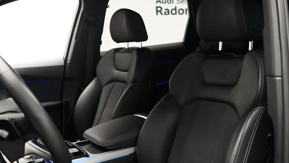 AUDI Q7 Q7 50 TDI mHEV Quattro S Line Tiptr.