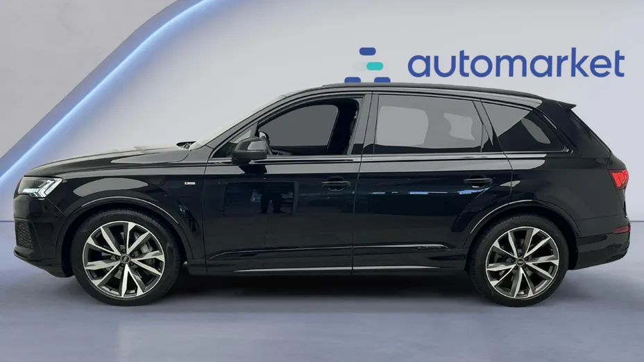 AUDI Q7 Q7 50 TDI mHEV Quattro S Line Tiptr.