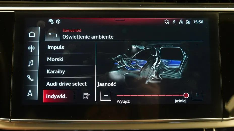 AUDI Q7 Q7 50 TDI mHEV Quattro S Line Tiptr.