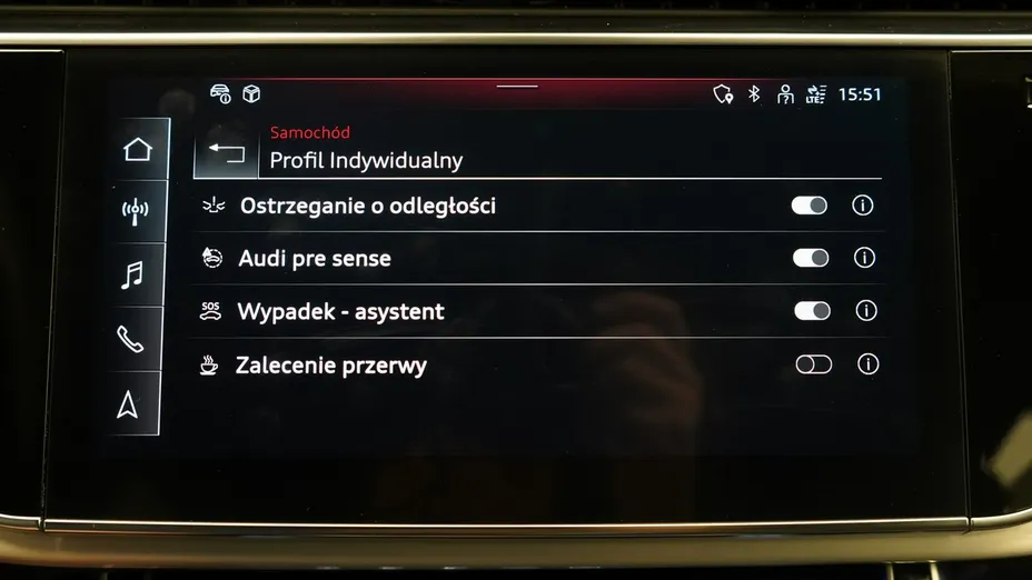 AUDI Q7 Q7 50 TDI mHEV Quattro S Line Tiptr.