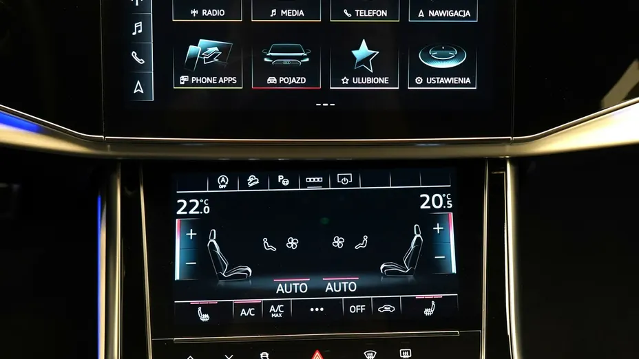 AUDI Q7 Q7 50 TDI mHEV Quattro S Line Tiptr.
