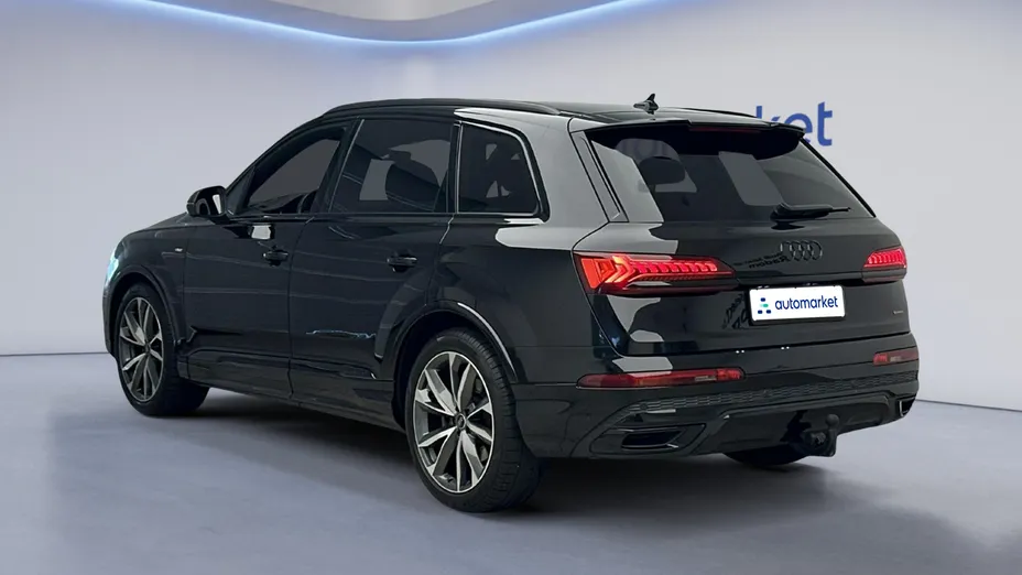 AUDI Q7 Q7 50 TDI mHEV Quattro S Line Tiptr.