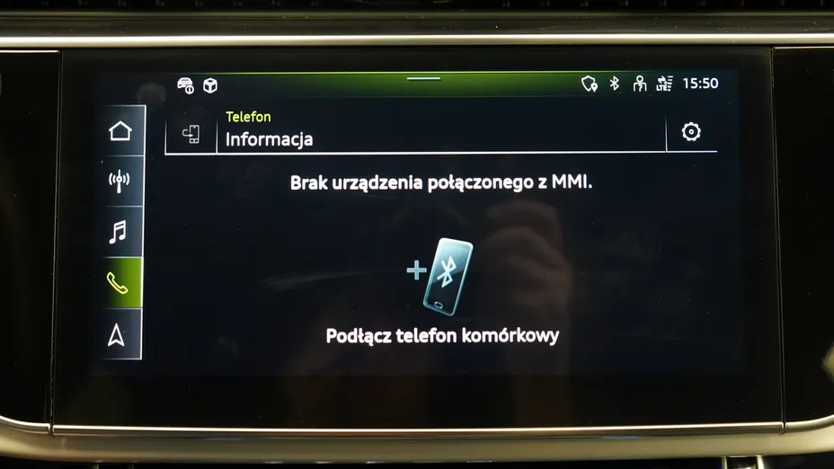 AUDI Q7 Q7 50 TDI mHEV Quattro S Line Tiptr.