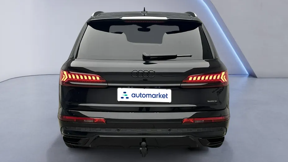 AUDI Q7 Q7 50 TDI mHEV Quattro S Line Tiptr.