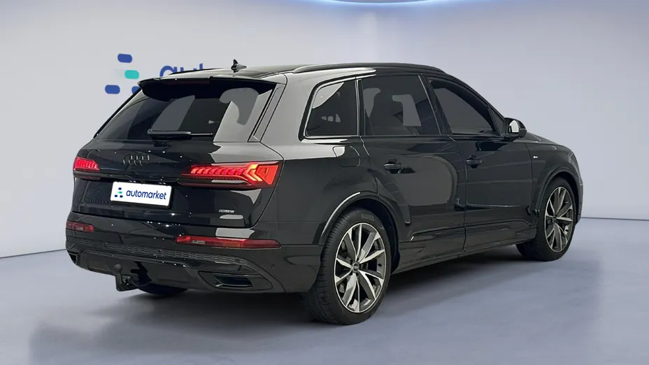 AUDI Q7 Q7 50 TDI mHEV Quattro S Line Tiptr.