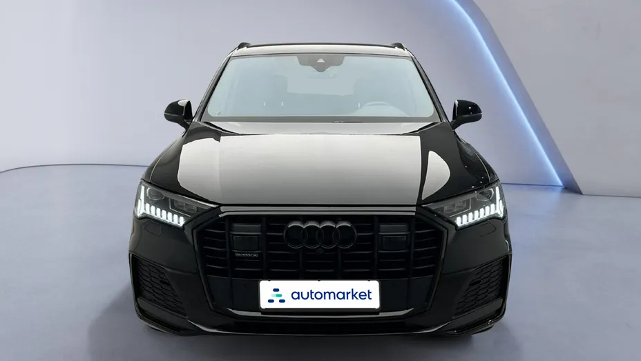 AUDI Q7 Q7 50 TDI mHEV Quattro S Line Tiptr.