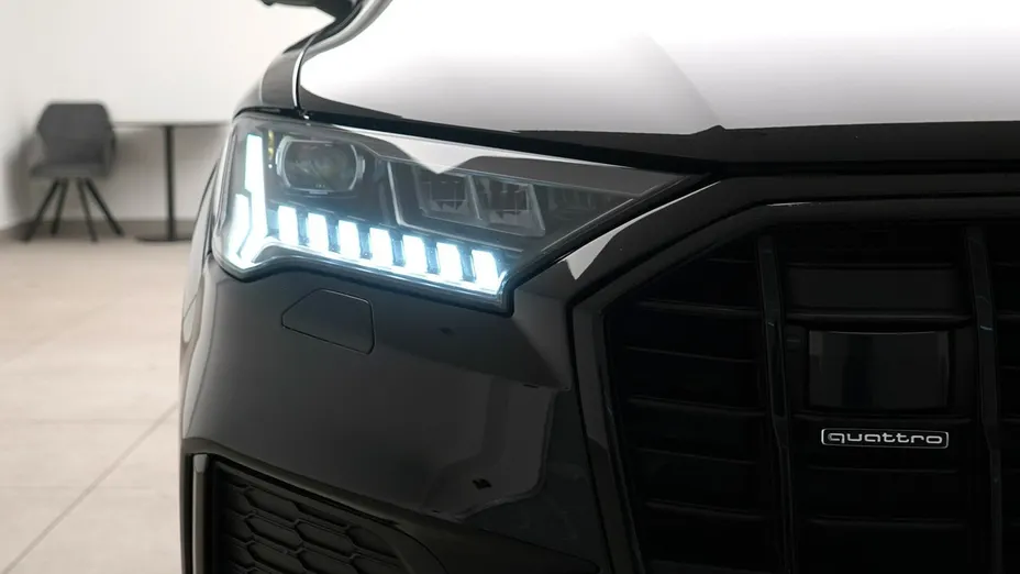 AUDI Q7 Q7 50 TDI mHEV Quattro S Line Tiptr.