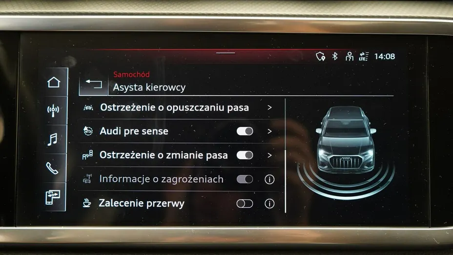AUDI Q3 Q3 45 TFSI e S Line S tronic