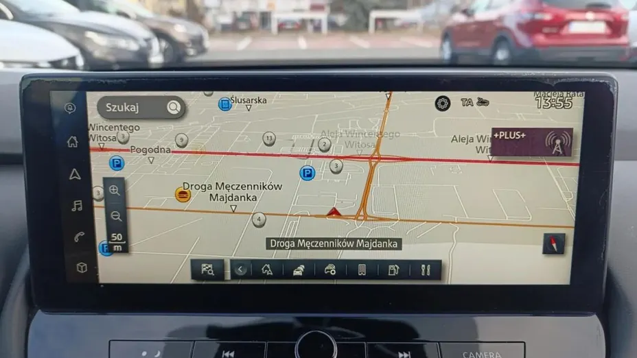 NISSAN Qashqai Qashqai 1.3 DIG-T mHEV N-Connecta Xtronic