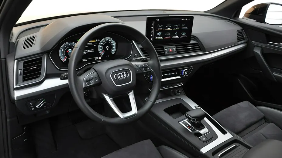 AUDI Q5 Q5 45 TFSI mHEV Quattro Advanced S tronic