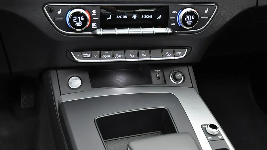 AUDI Q5 Q5 45 TFSI mHEV Quattro Advanced S tronic
