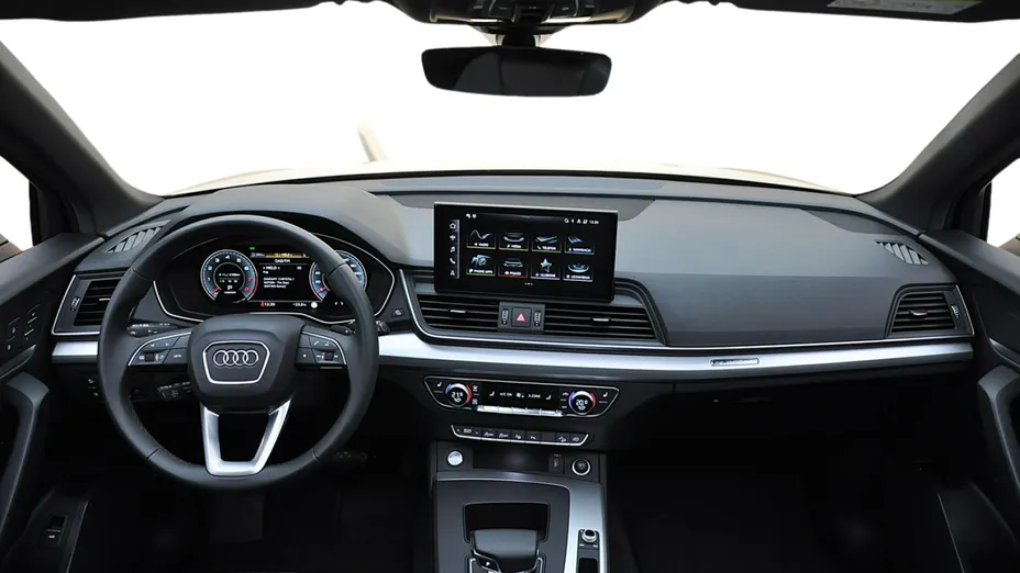 AUDI Q5 Q5 45 TFSI mHEV Quattro Advanced S tronic