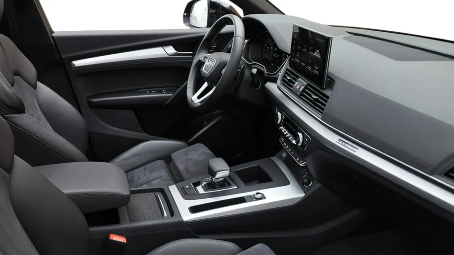 AUDI Q5 Q5 45 TFSI mHEV Quattro Advanced S tronic