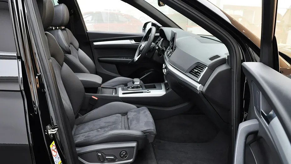 AUDI Q5 Q5 45 TFSI mHEV Quattro Advanced S tronic