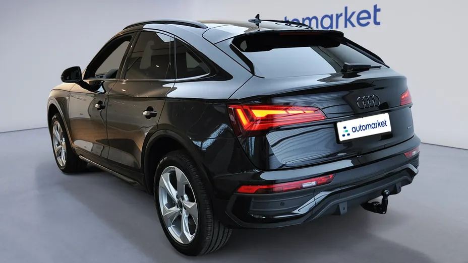 AUDI Q5 Q5 45 TFSI mHEV Quattro Advanced S tronic