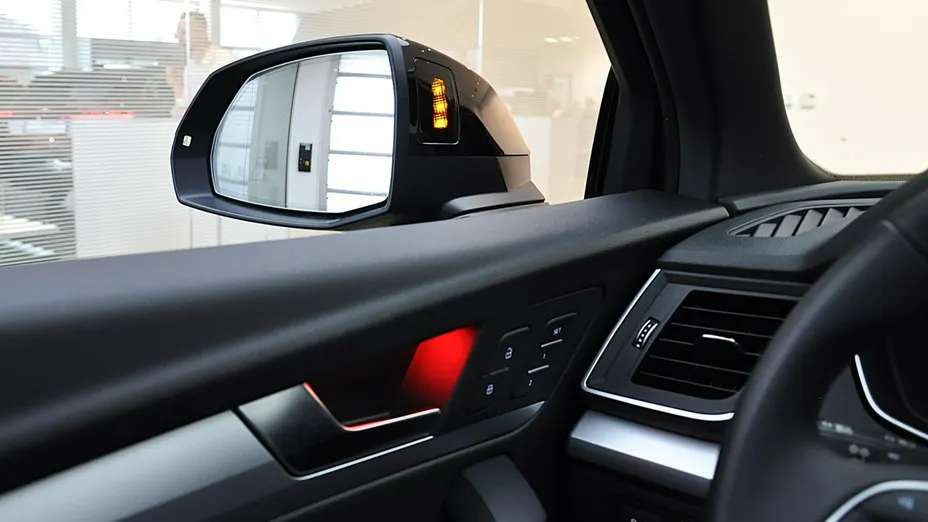 AUDI Q5 Q5 45 TFSI mHEV Quattro Advanced S tronic