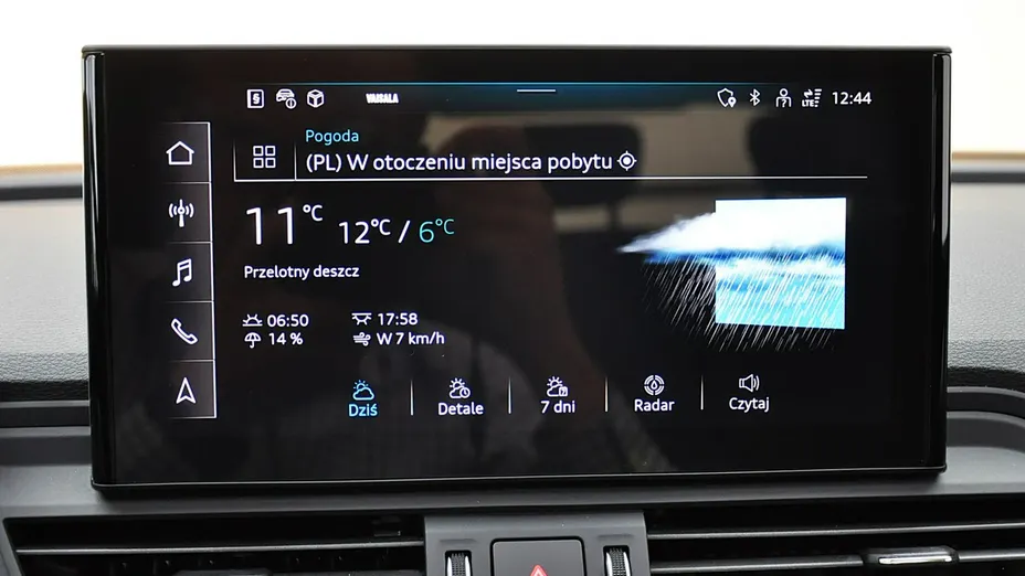 AUDI Q5 Q5 45 TFSI mHEV Quattro Advanced S tronic