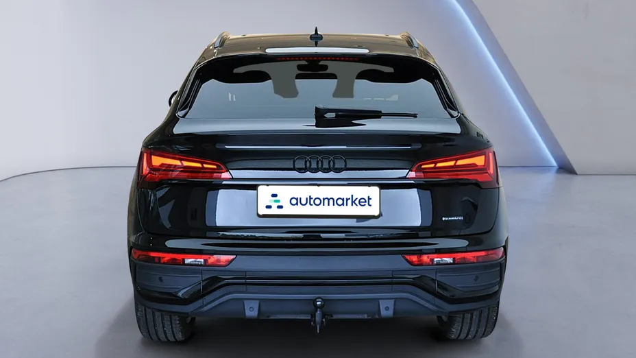 AUDI Q5 Q5 45 TFSI mHEV Quattro Advanced S tronic