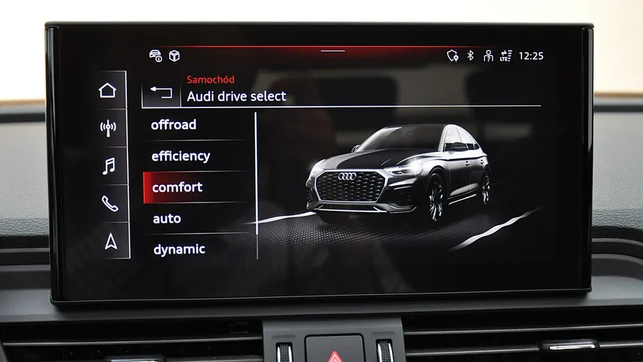 AUDI Q5 Q5 45 TFSI mHEV Quattro Advanced S tronic