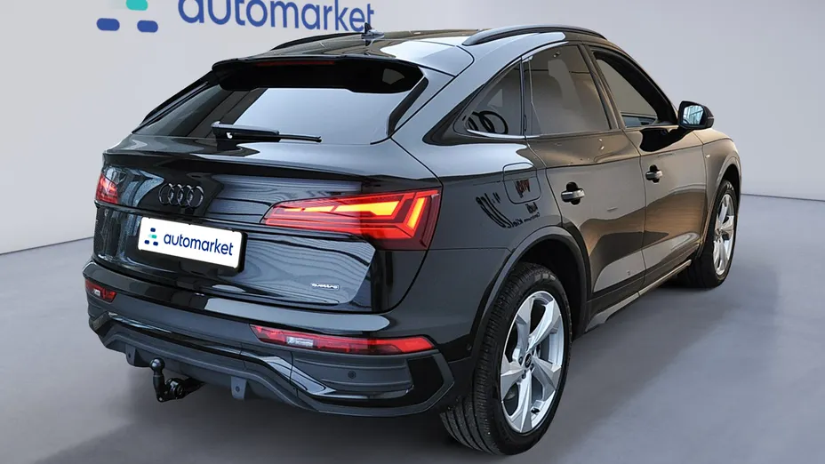 AUDI Q5 Q5 45 TFSI mHEV Quattro Advanced S tronic