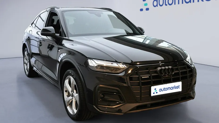 AUDI Q5 Q5 45 TFSI mHEV Quattro Advanced S tronic