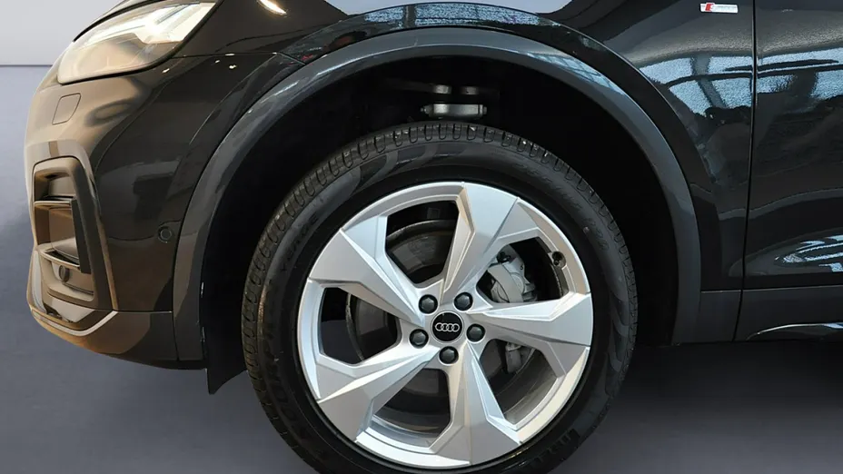 AUDI Q5 Q5 45 TFSI mHEV Quattro Advanced S tronic