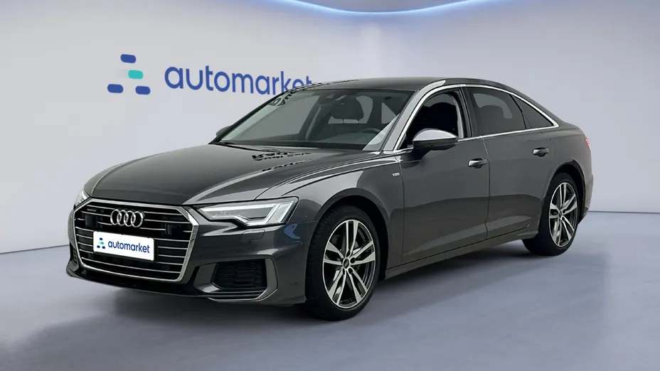 AUDI A6 A6 45 TFSI mHEV Quattro Sport S tronic