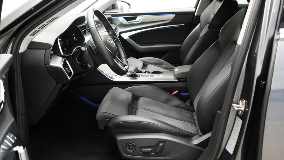 AUDI A6 A6 45 TFSI mHEV Quattro Sport S tronic