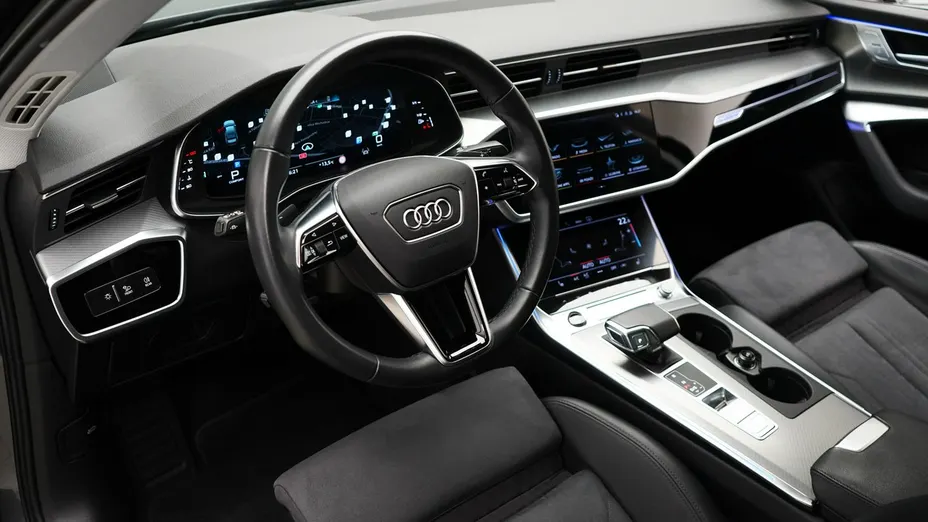 AUDI A6 A6 45 TFSI mHEV Quattro Sport S tronic