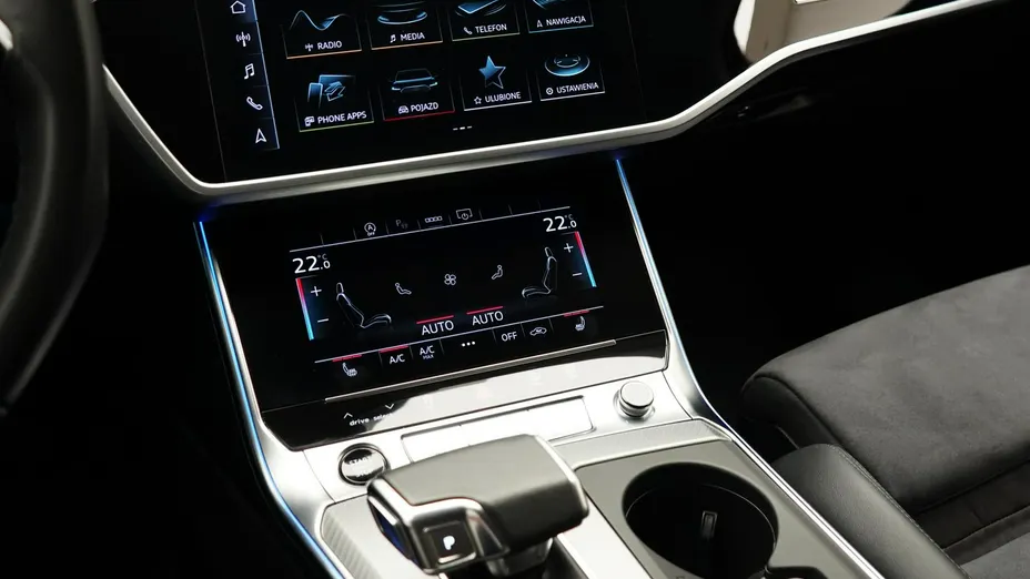 AUDI A6 A6 45 TFSI mHEV Quattro Sport S tronic