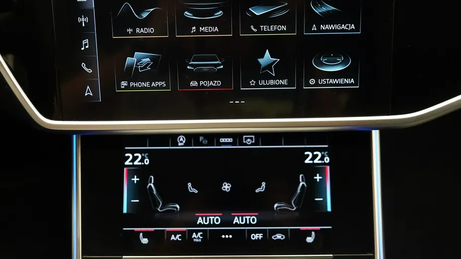 AUDI A6 A6 45 TFSI mHEV Quattro Sport S tronic