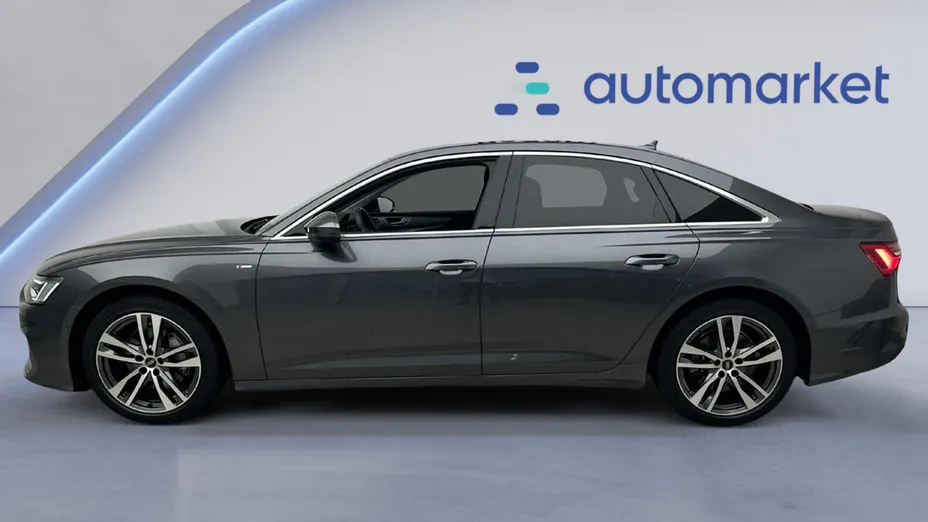 AUDI A6 A6 45 TFSI mHEV Quattro Sport S tronic