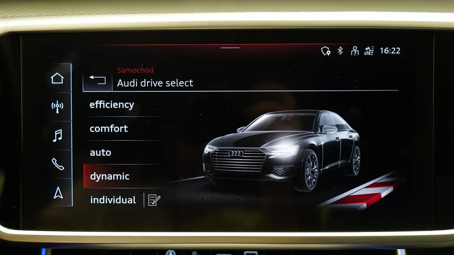 AUDI A6 A6 45 TFSI mHEV Quattro Sport S tronic