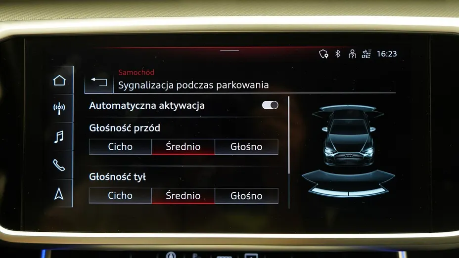 AUDI A6 A6 45 TFSI mHEV Quattro Sport S tronic