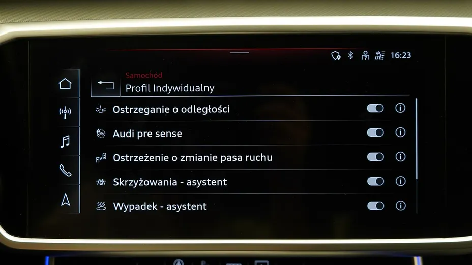 AUDI A6 A6 45 TFSI mHEV Quattro Sport S tronic