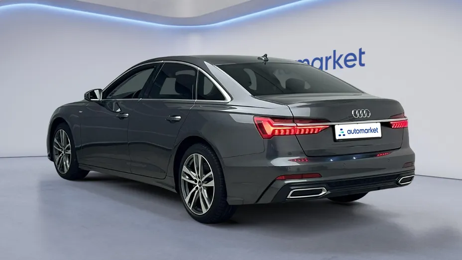 AUDI A6 A6 45 TFSI mHEV Quattro Sport S tronic