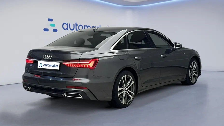 AUDI A6 A6 45 TFSI mHEV Quattro Sport S tronic