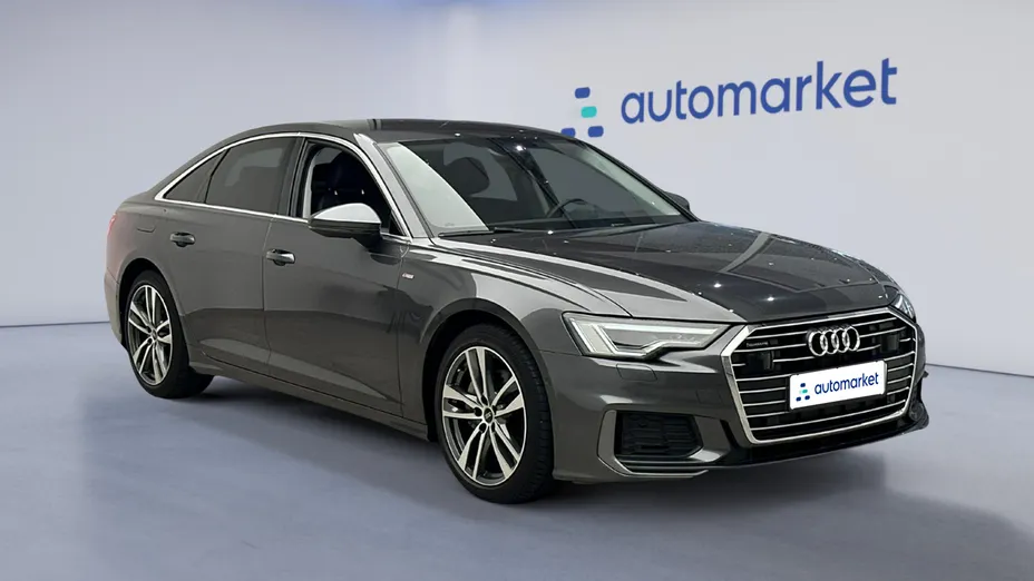AUDI A6 A6 45 TFSI mHEV Quattro Sport S tronic