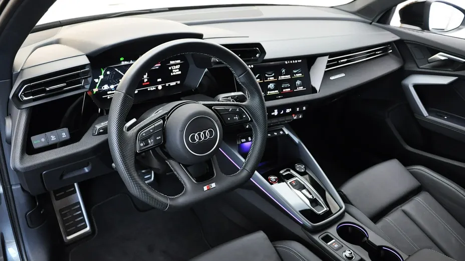 AUDI A3 S3 TFSI Quattro S tronic