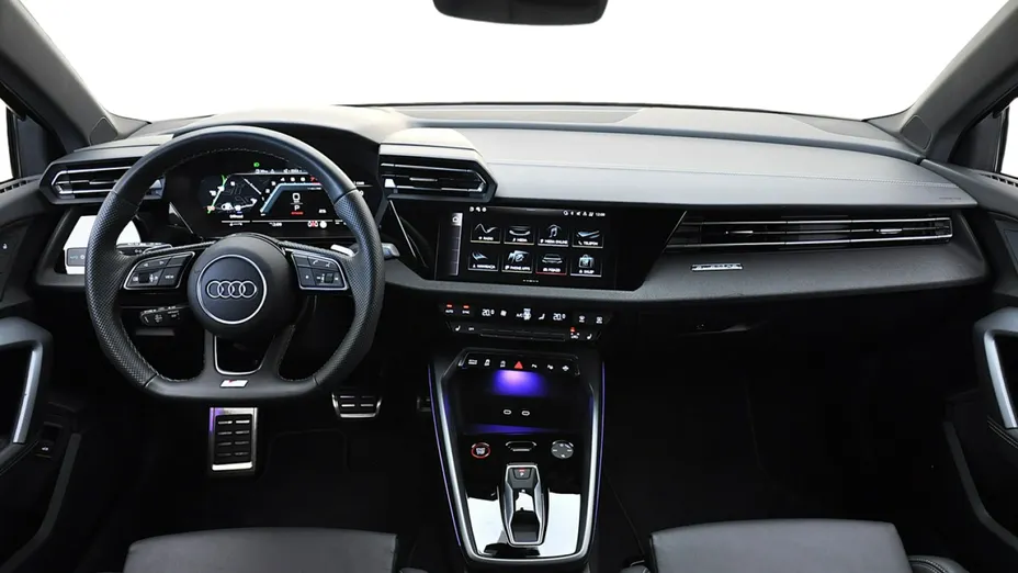 AUDI A3 S3 TFSI Quattro S tronic