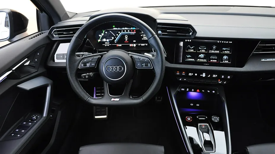 AUDI A3 S3 TFSI Quattro S tronic