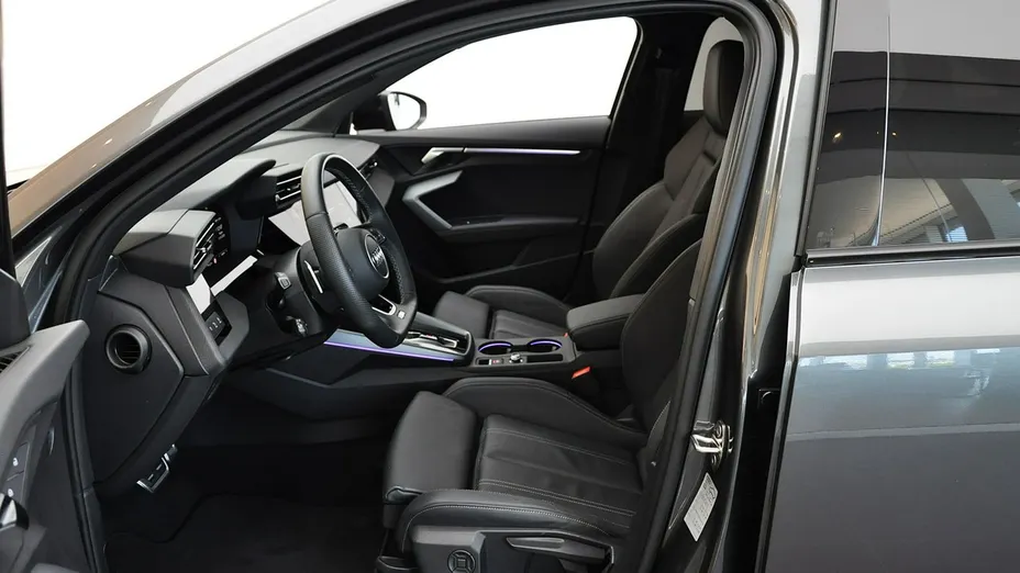 AUDI A3 S3 TFSI Quattro S tronic