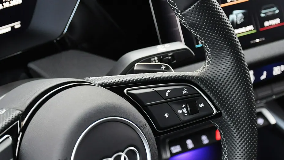AUDI A3 S3 TFSI Quattro S tronic