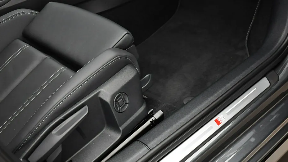 AUDI A3 S3 TFSI Quattro S tronic