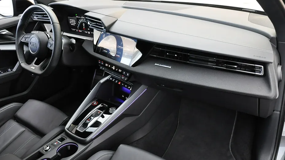 AUDI A3 S3 TFSI Quattro S tronic
