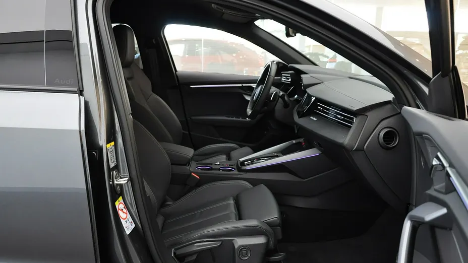 AUDI A3 S3 TFSI Quattro S tronic