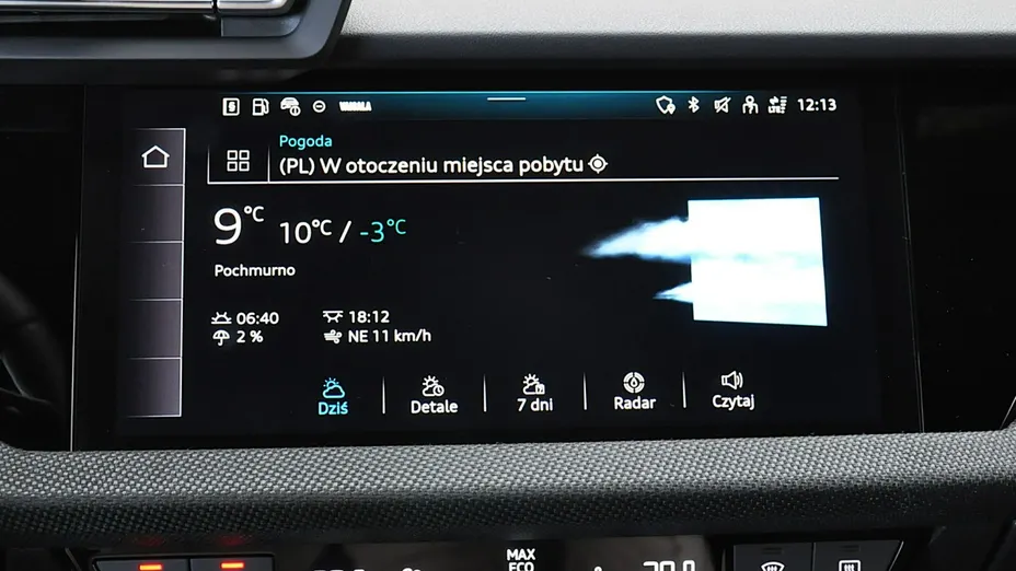 AUDI A3 S3 TFSI Quattro S tronic